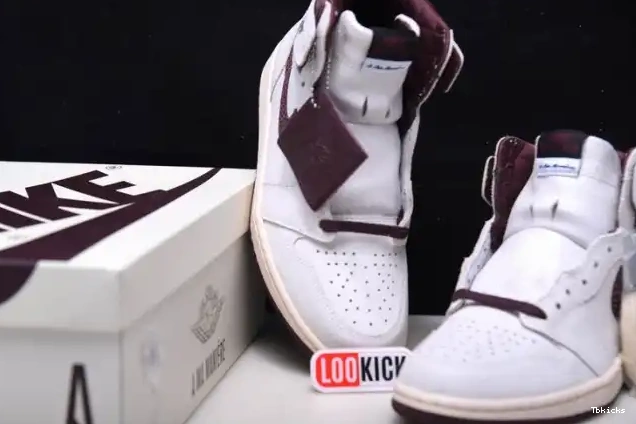 Rep TBK Maniere Jordan DO7097-100 x OG High Ma 1 Air A 0512